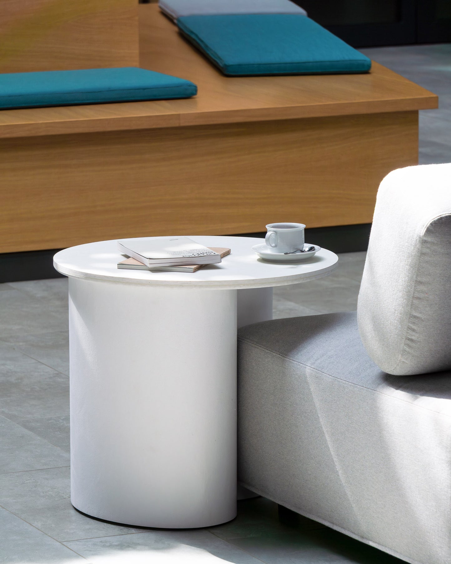 Vitiva Duo, terrabraun