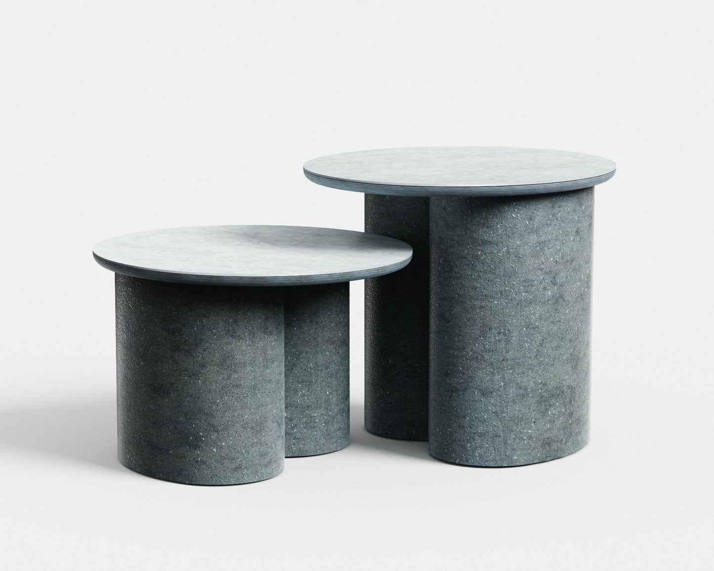Vitiva Duo, himmelblau