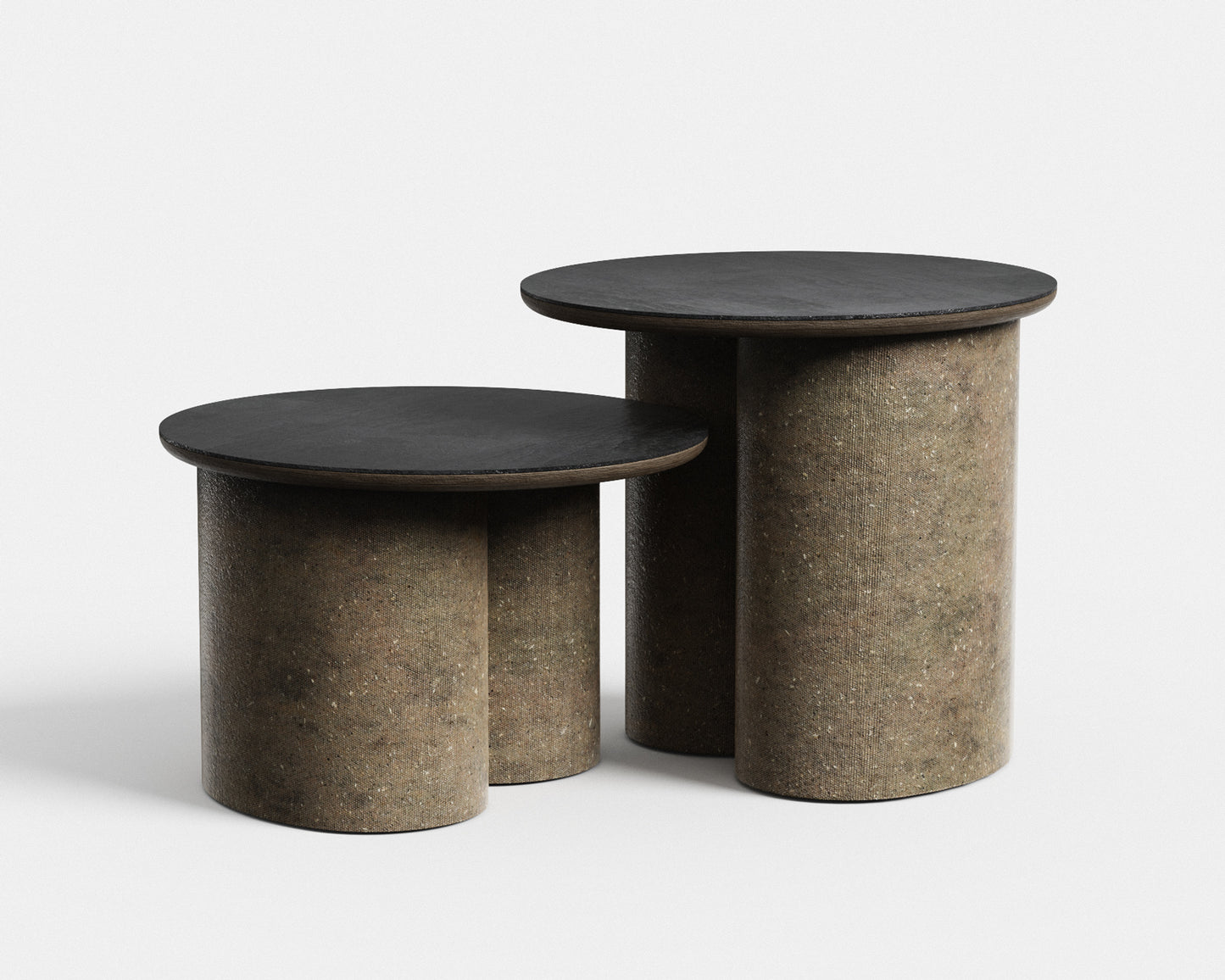 Vitiva Duo, terrabraun