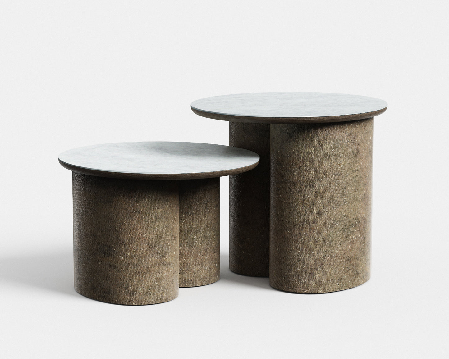 Vitiva Duo, terrabraun