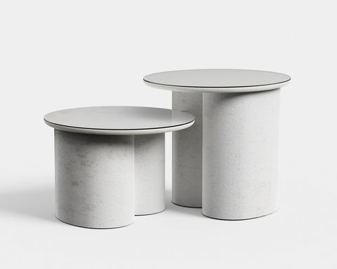 Vitiva Duo, naturweiß