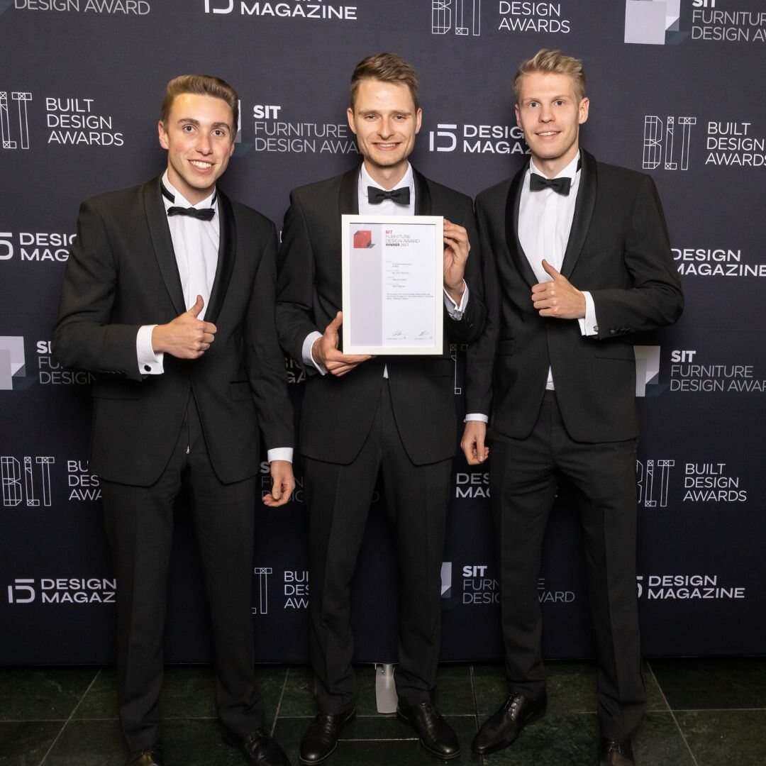 SIT Furniture Design Awards 2023, Luzern