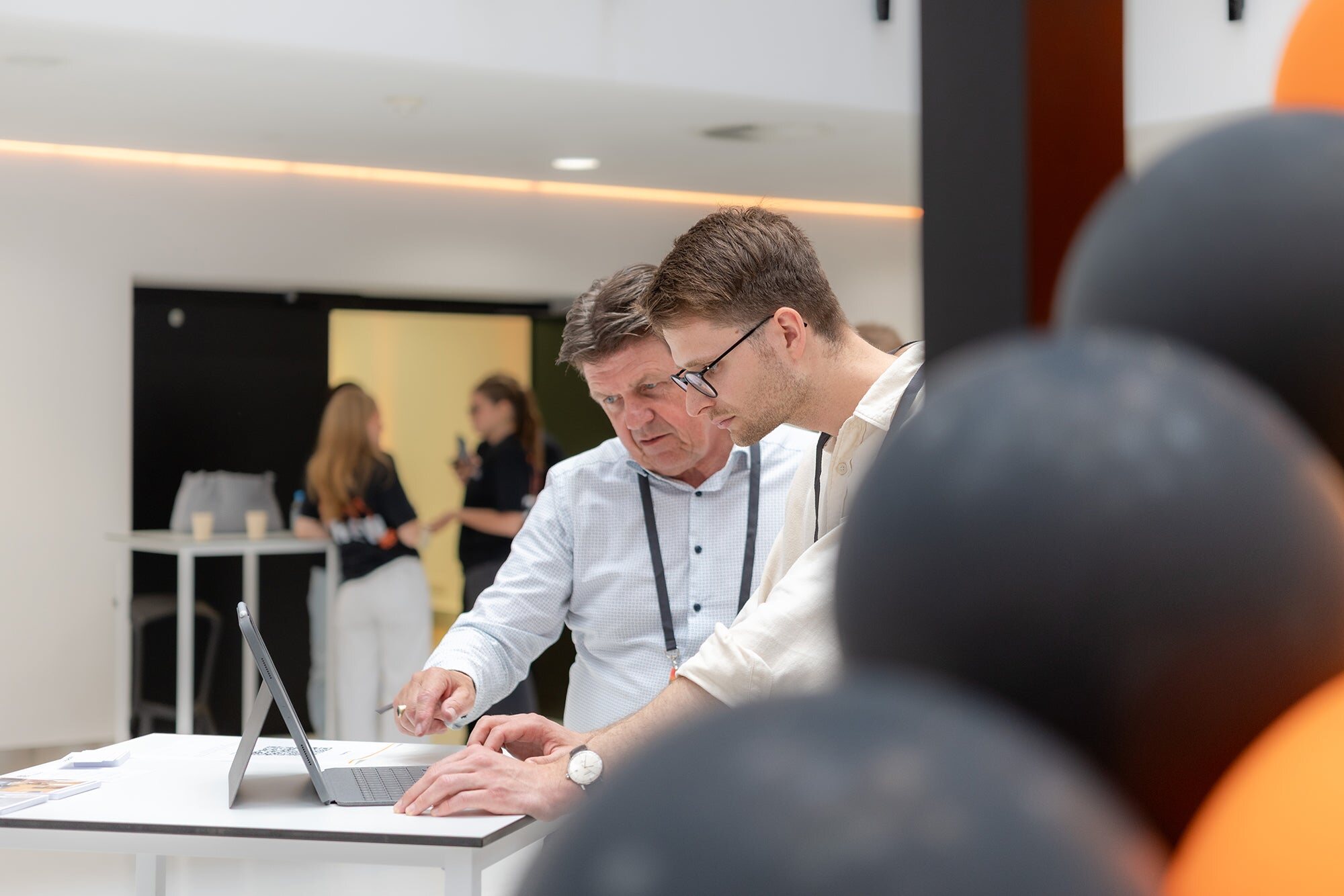 Startup Contacts 2026, Münsterland