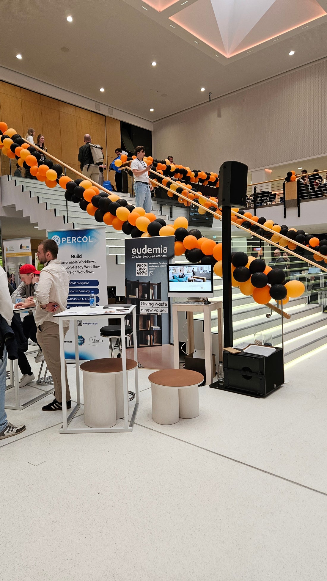 Start up Contacts 2026 | Grünes Gründen Münsterland