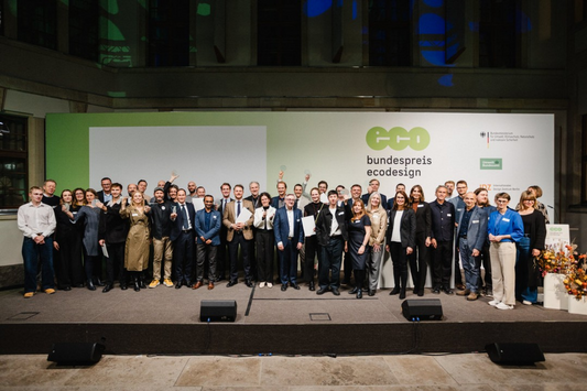 Preisverleihung Bundespreis Ecodesign | Bundesumweltminesterium, Berlin