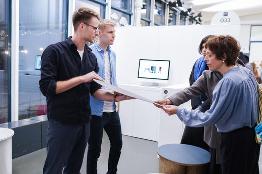 Rückblick Blickfang | Vielen Dank für euren Besuch!