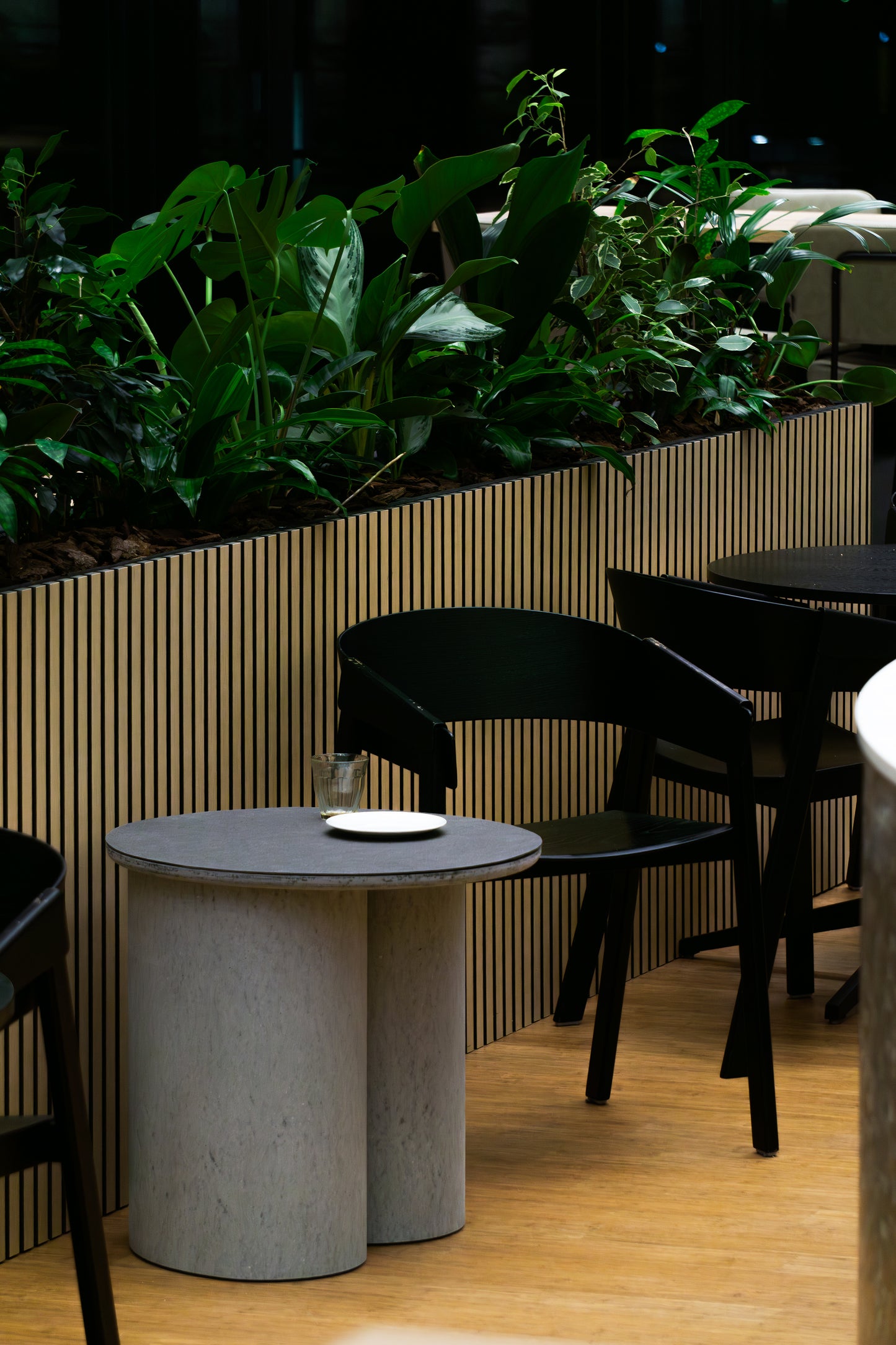 Beistelltisch Vitiva, himmelblau