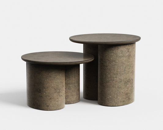 Vitiva Duo, terrabraun