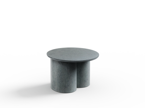 Loungtisch Vitiva, himmelblau