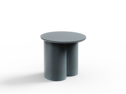 Beistelltisch Vitiva, himmelblau