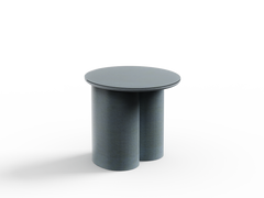 Beistelltisch Vitiva, himmelblau